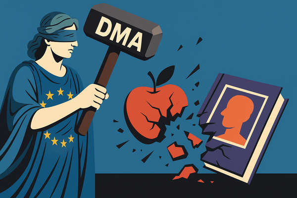 Apple and Meta fined under the DMA